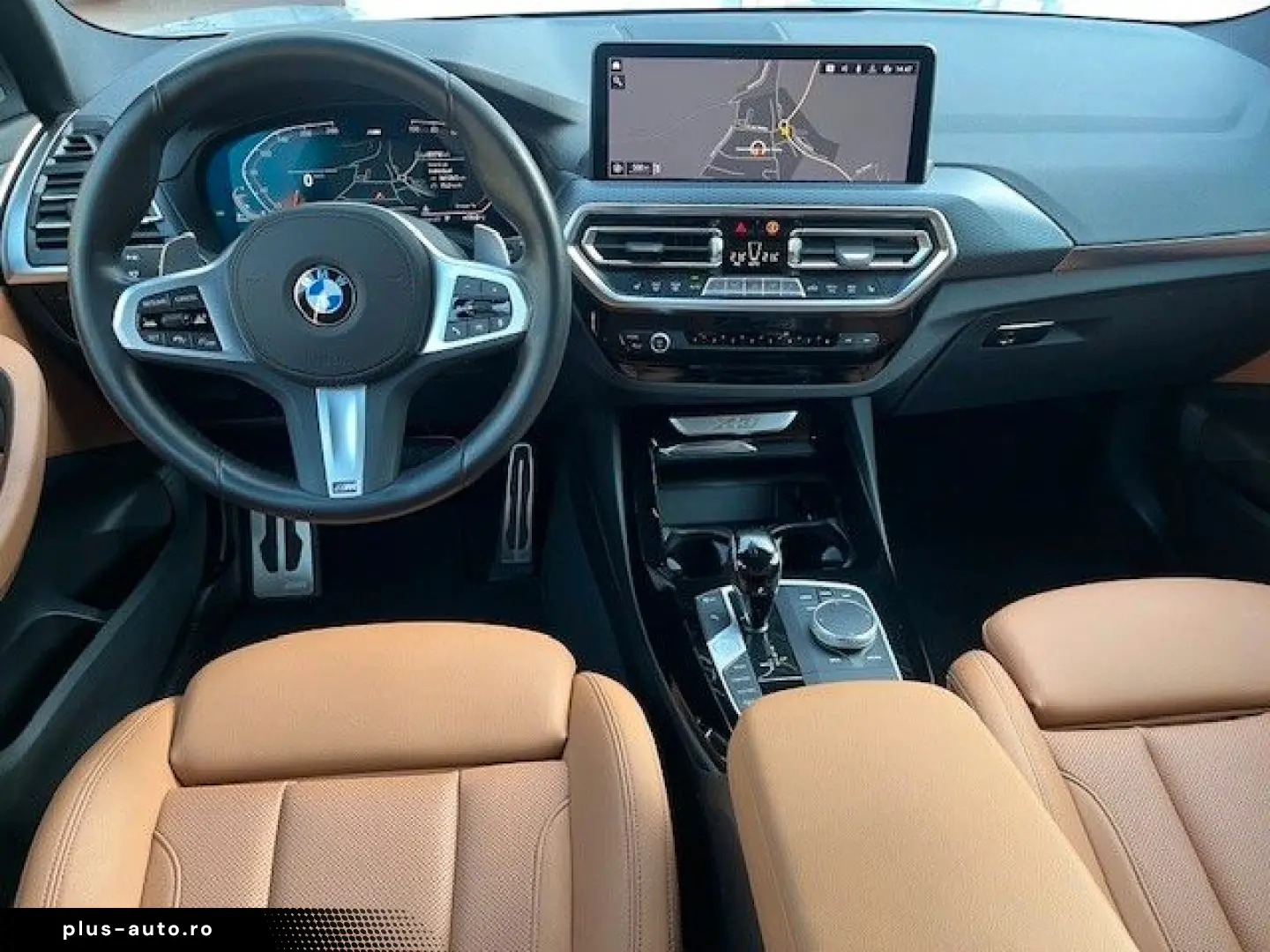 BMW X3 xDrive30d M-Sportpaket Glasdach AHK Harman Ka