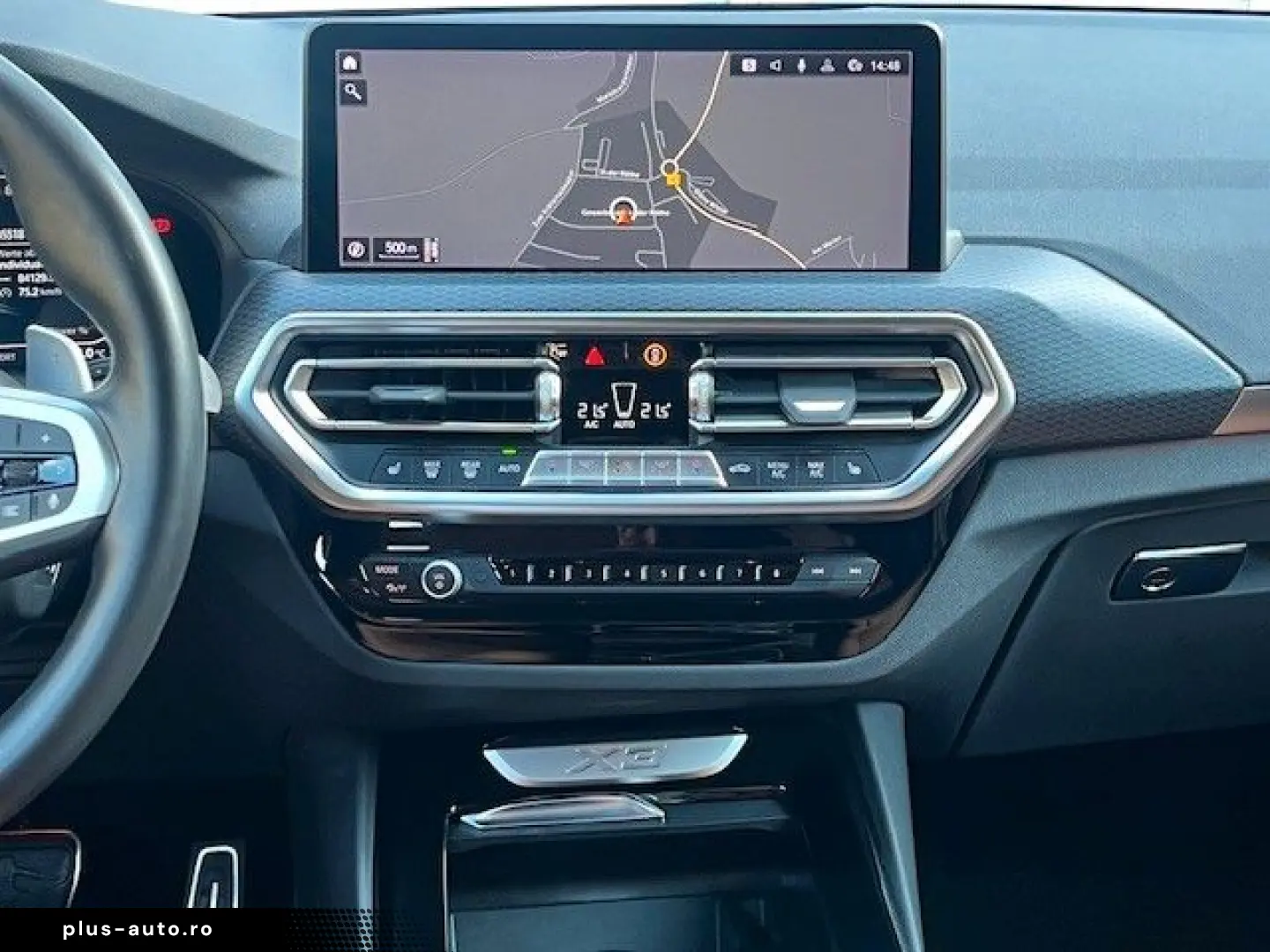 BMW X3 xDrive30d M-Sportpaket Glasdach AHK Harman Ka