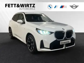 BMW X3 20 xDrive M Sport AHK Head-Up PremiumPaket