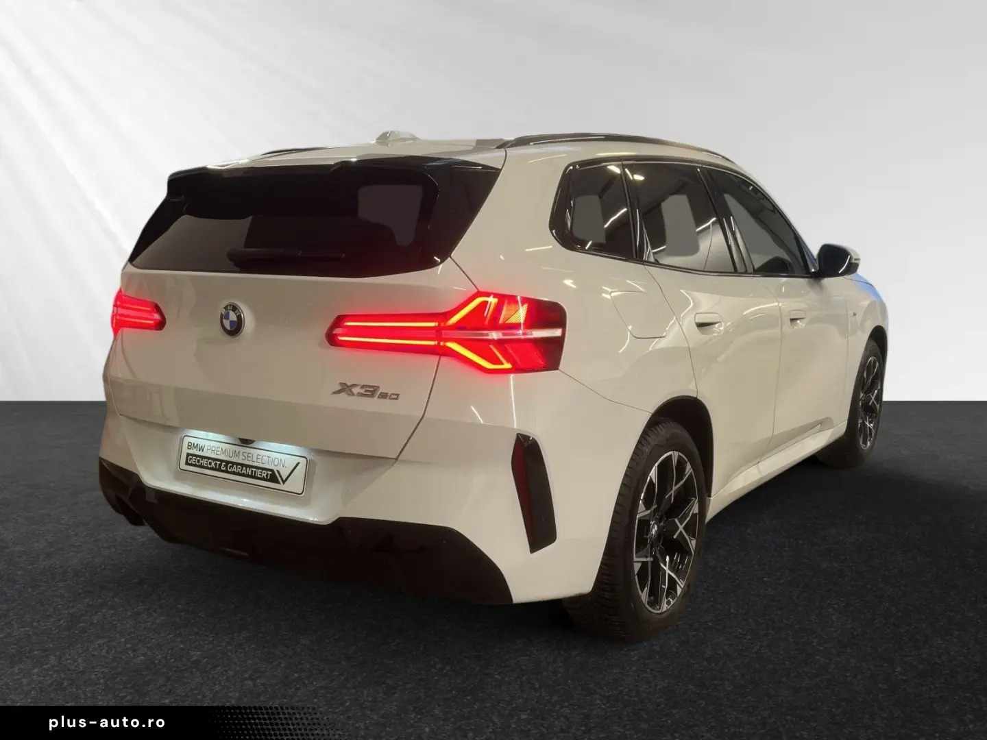 BMW X3 20 xDrive M Sport AHK Head-Up PremiumPaket