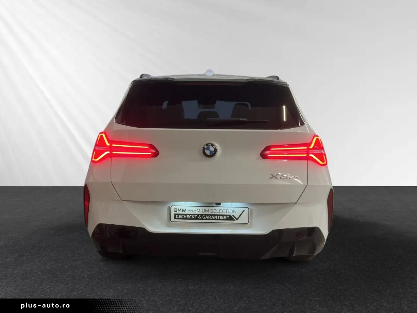 BMW X3 20 xDrive M Sport AHK Head-Up PremiumPaket