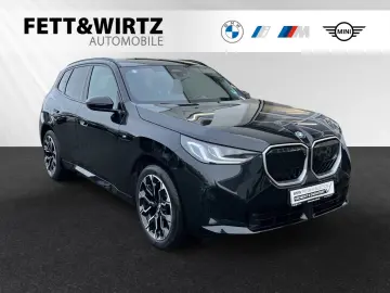 BMW X3 20 xDrive M Sport AHK Panorama Head-Up