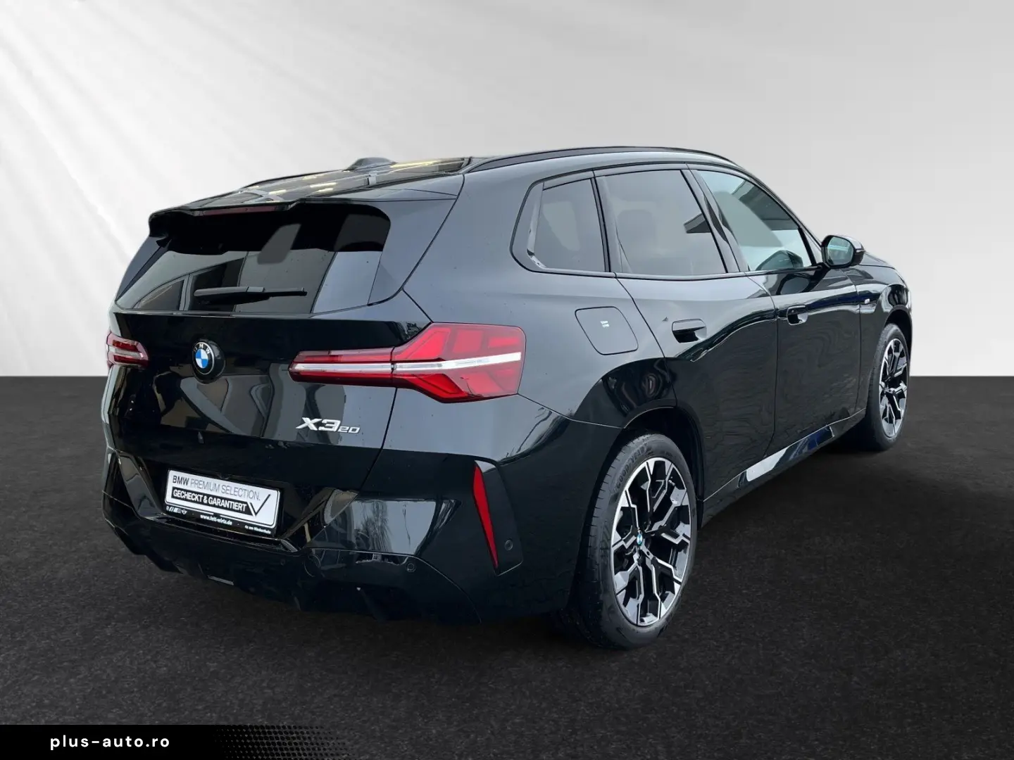 BMW X3 20 xDrive M Sport AHK Panorama Head-Up