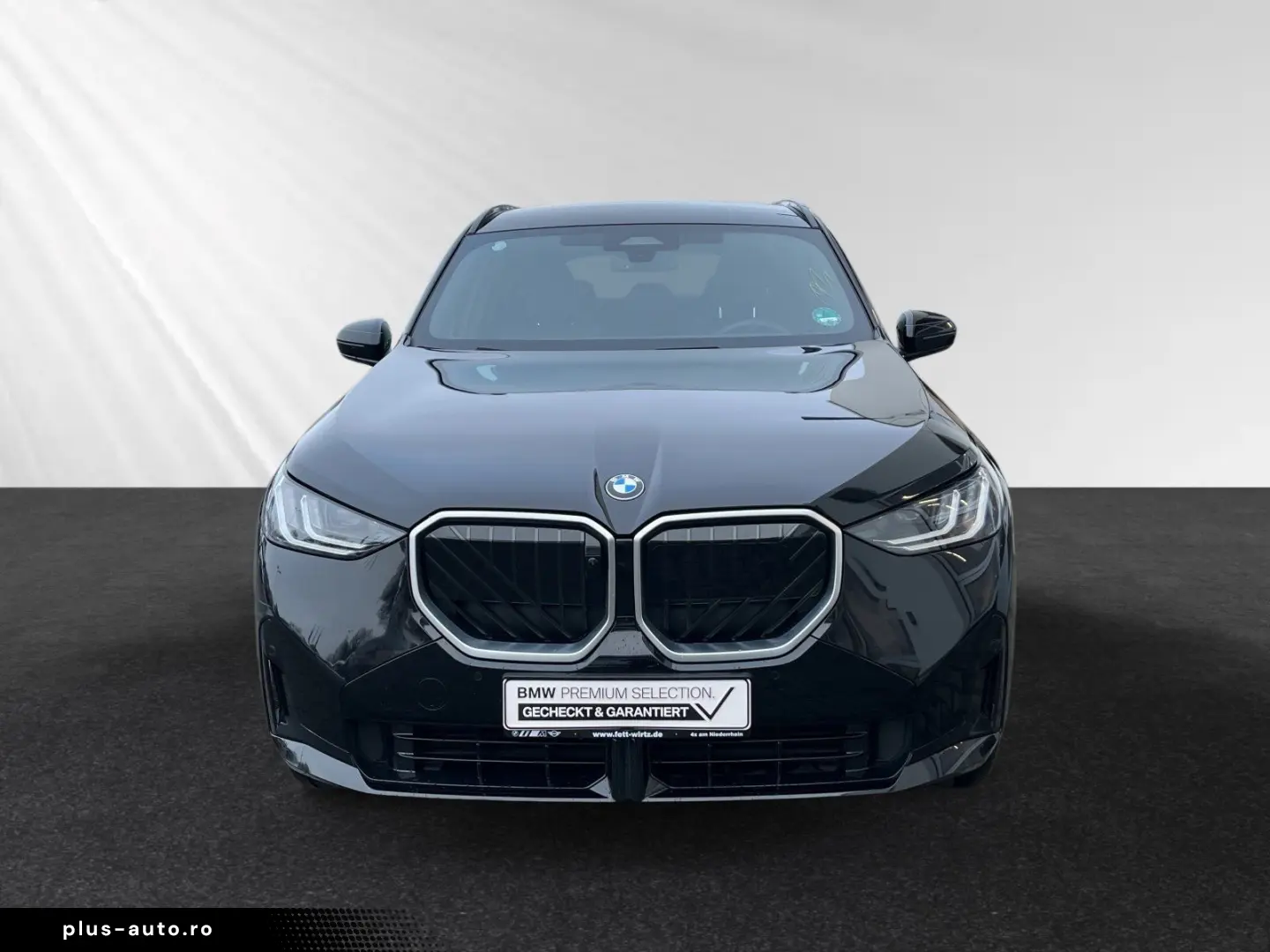 BMW X3 20 xDrive M Sport AHK Panorama Head-Up