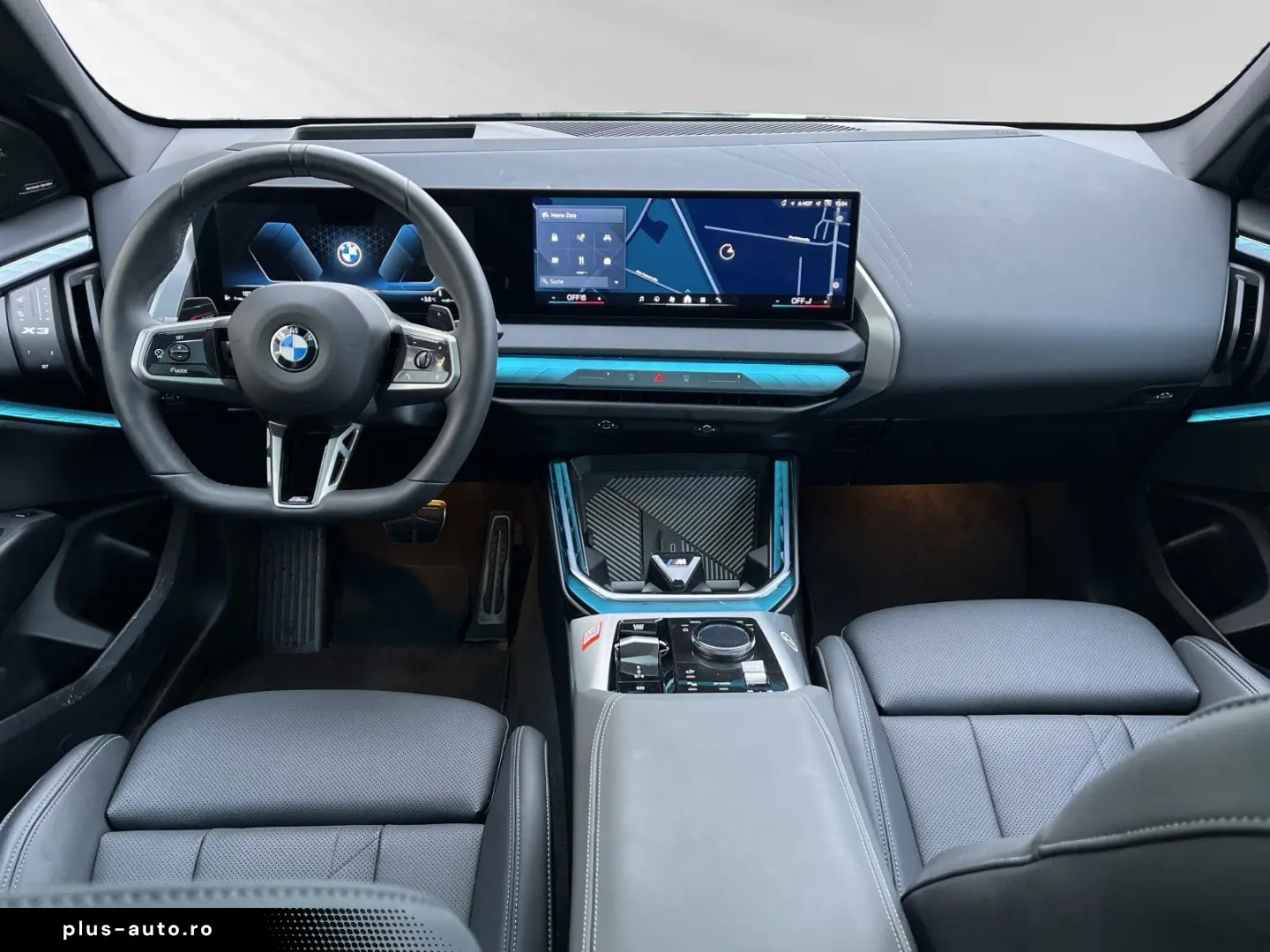 BMW X3 20 xDrive M Sport AHK Panorama Head-Up