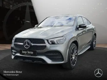 MERCEDES-BENZ GLE 350 e 4M Coupe AMG Distr Pano HUD 360
