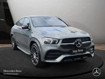 MERCEDES-BENZ GLE 350 e 4M Coupe AMG Distr Pano HUD 360