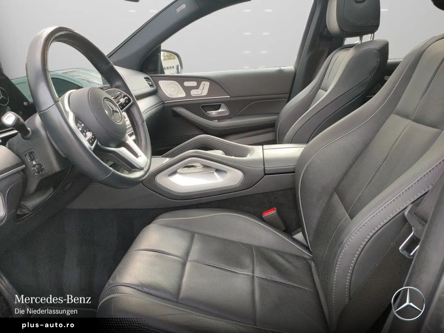 MERCEDES-BENZ GLE 350 e 4M Coupe AMG Distr Pano HUD 360