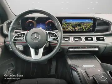 MERCEDES-BENZ GLE 350 e 4M Coupe AMG Distr Pano HUD 360