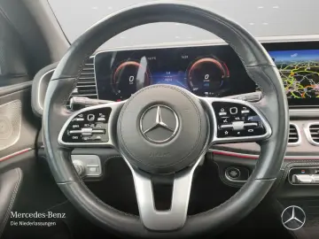 MERCEDES-BENZ GLE 350 e 4M Coupe AMG Distr Pano HUD 360