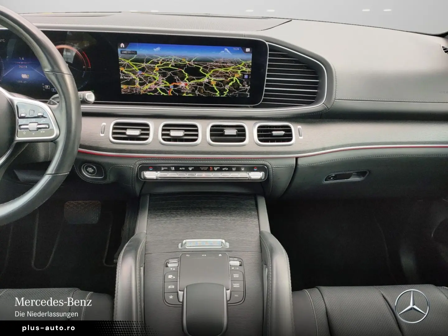 MERCEDES-BENZ GLE 350 e 4M Coupe AMG Distr Pano HUD 360