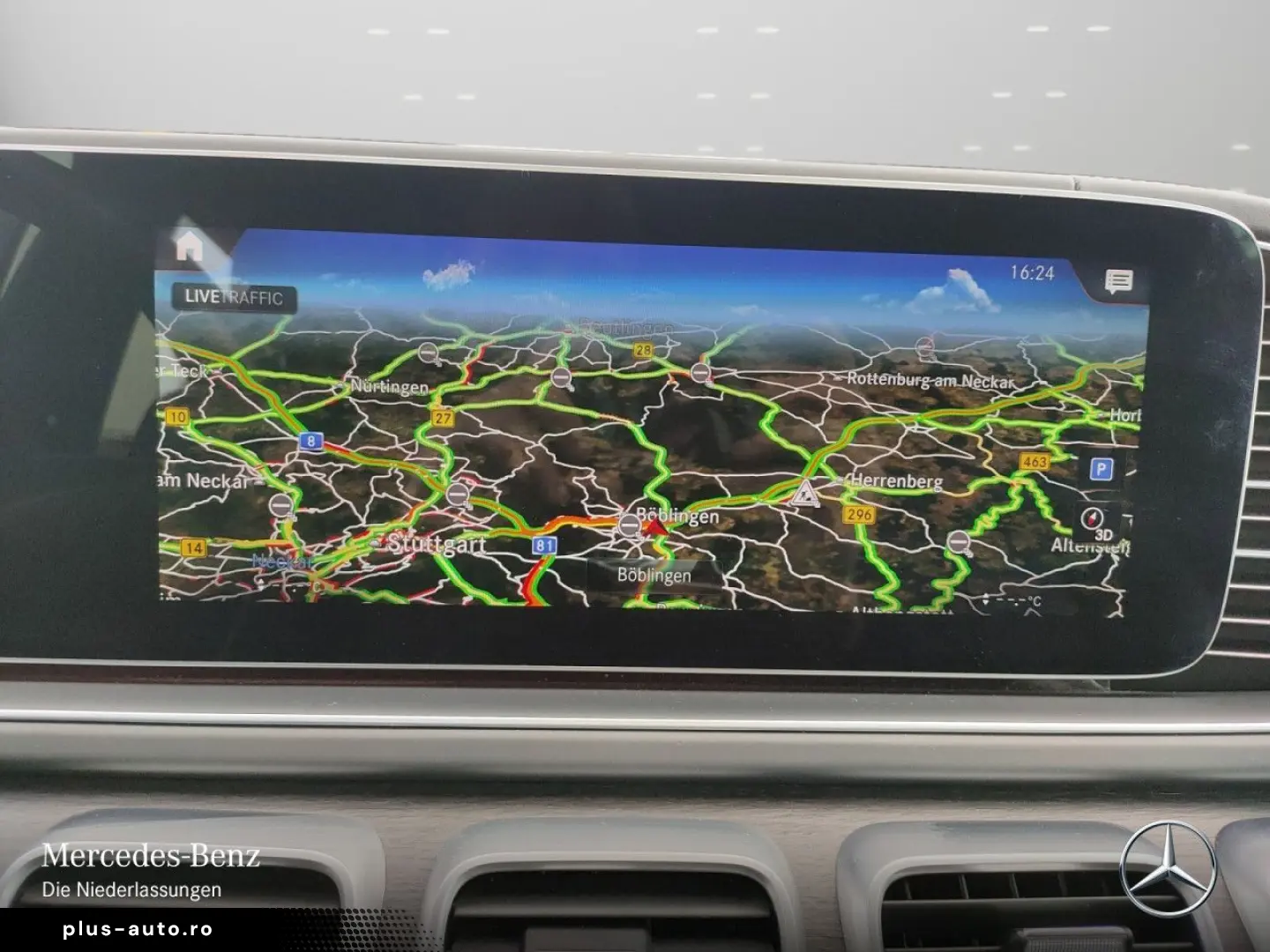 MERCEDES-BENZ GLE 350 e 4M Coupe AMG Distr Pano HUD 360