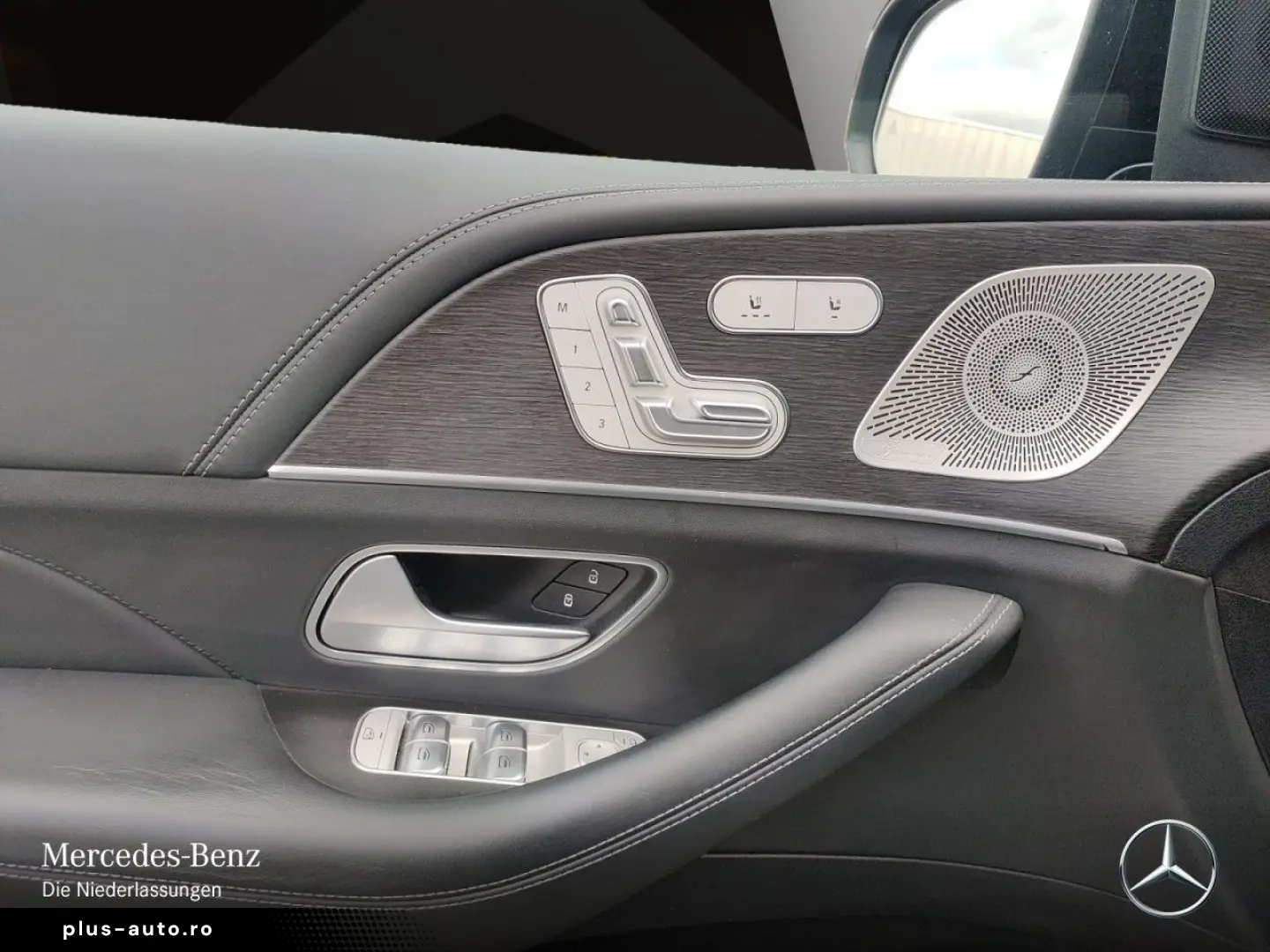 MERCEDES-BENZ GLE 350 e 4M Coupe AMG Distr Pano HUD 360