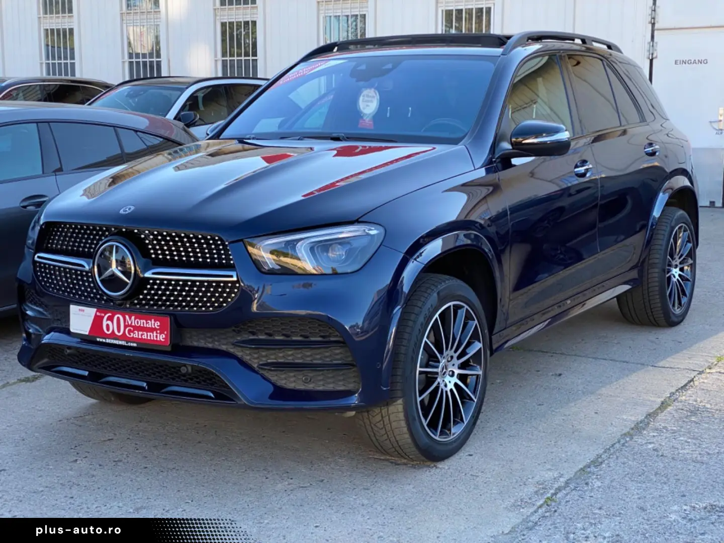 MERCEDES-BENZ GLE350de AMG 4M_Panorama_Airmatic_360 &hellip;