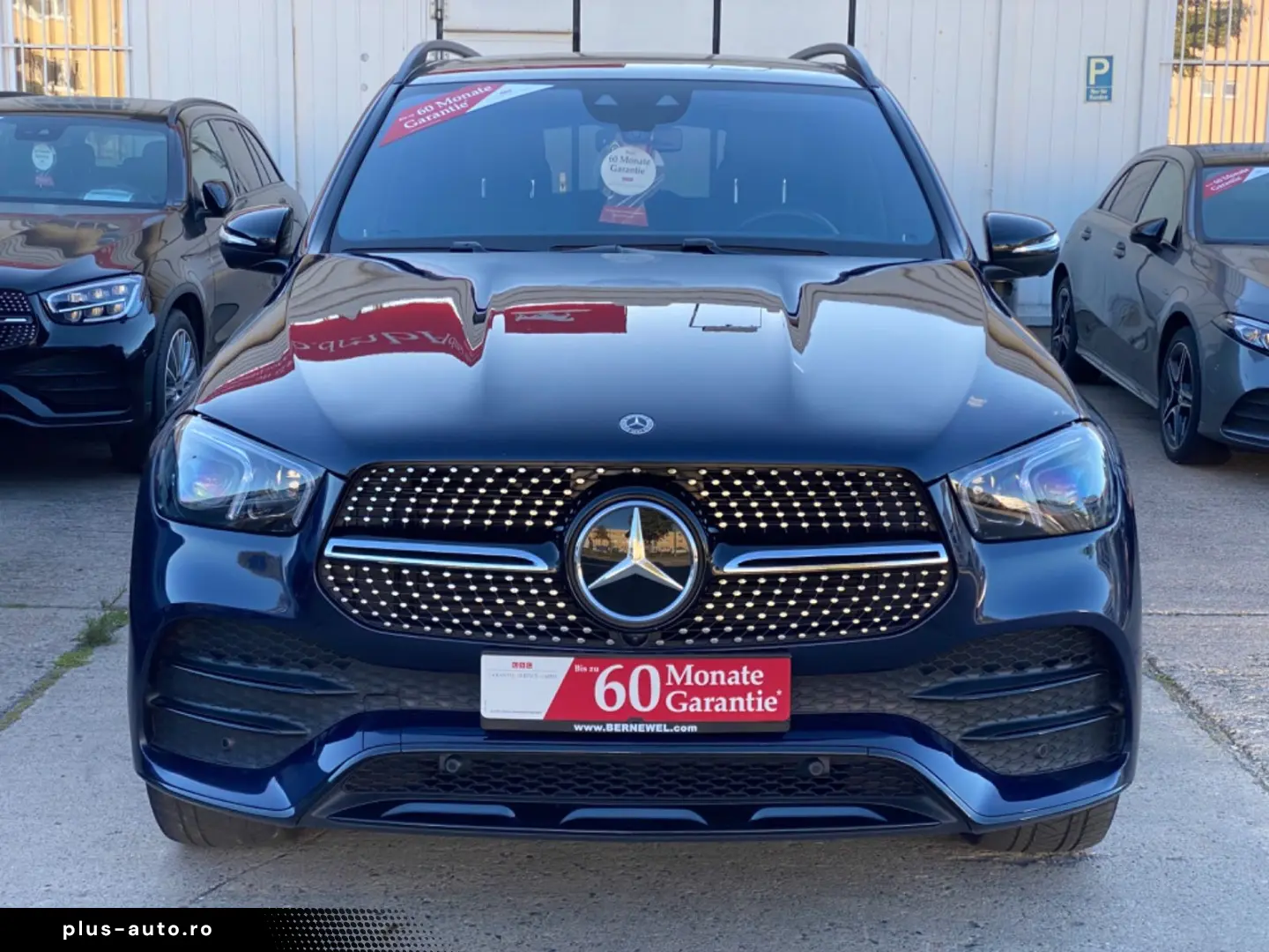 MERCEDES-BENZ GLE350de AMG 4M_Panorama_Airmatic_360 &hellip;
