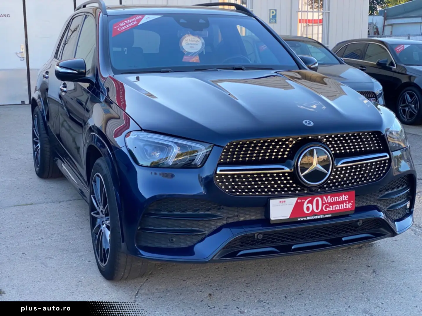 MERCEDES-BENZ GLE350de AMG 4M_Panorama_Airmatic_360 &hellip;