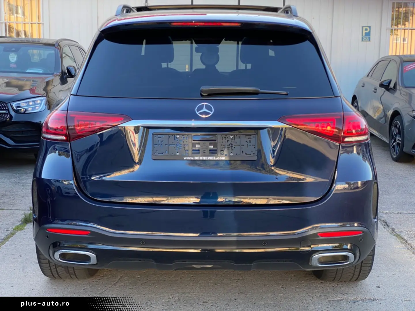 MERCEDES-BENZ GLE350de AMG 4M_Panorama_Airmatic_360 &hellip;