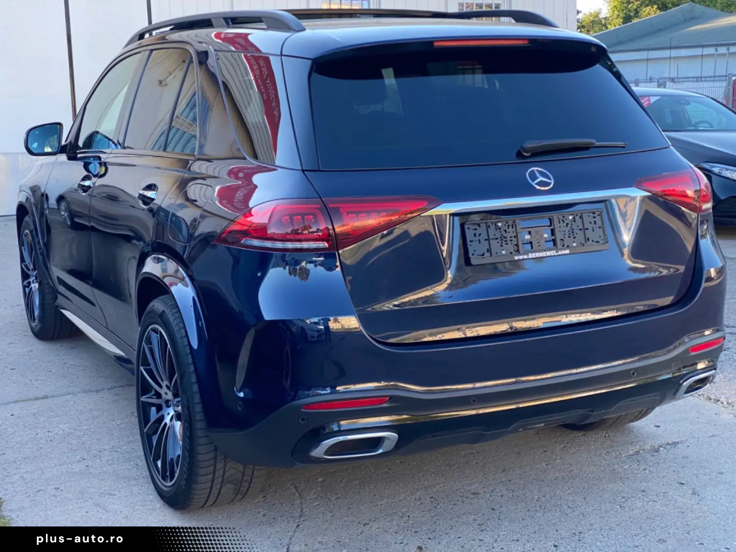 MERCEDES-BENZ GLE350de AMG 4M_Panorama_Airmatic_360 &hellip;