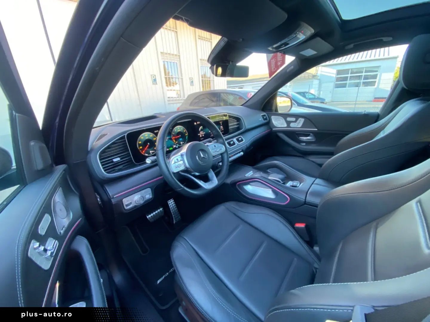 MERCEDES-BENZ GLE350de AMG 4M_Panorama_Airmatic_360 &hellip;