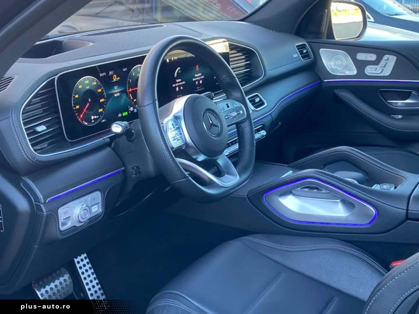 MERCEDES-BENZ GLE350de AMG 4M_Panorama_Airmatic_360 &hellip;