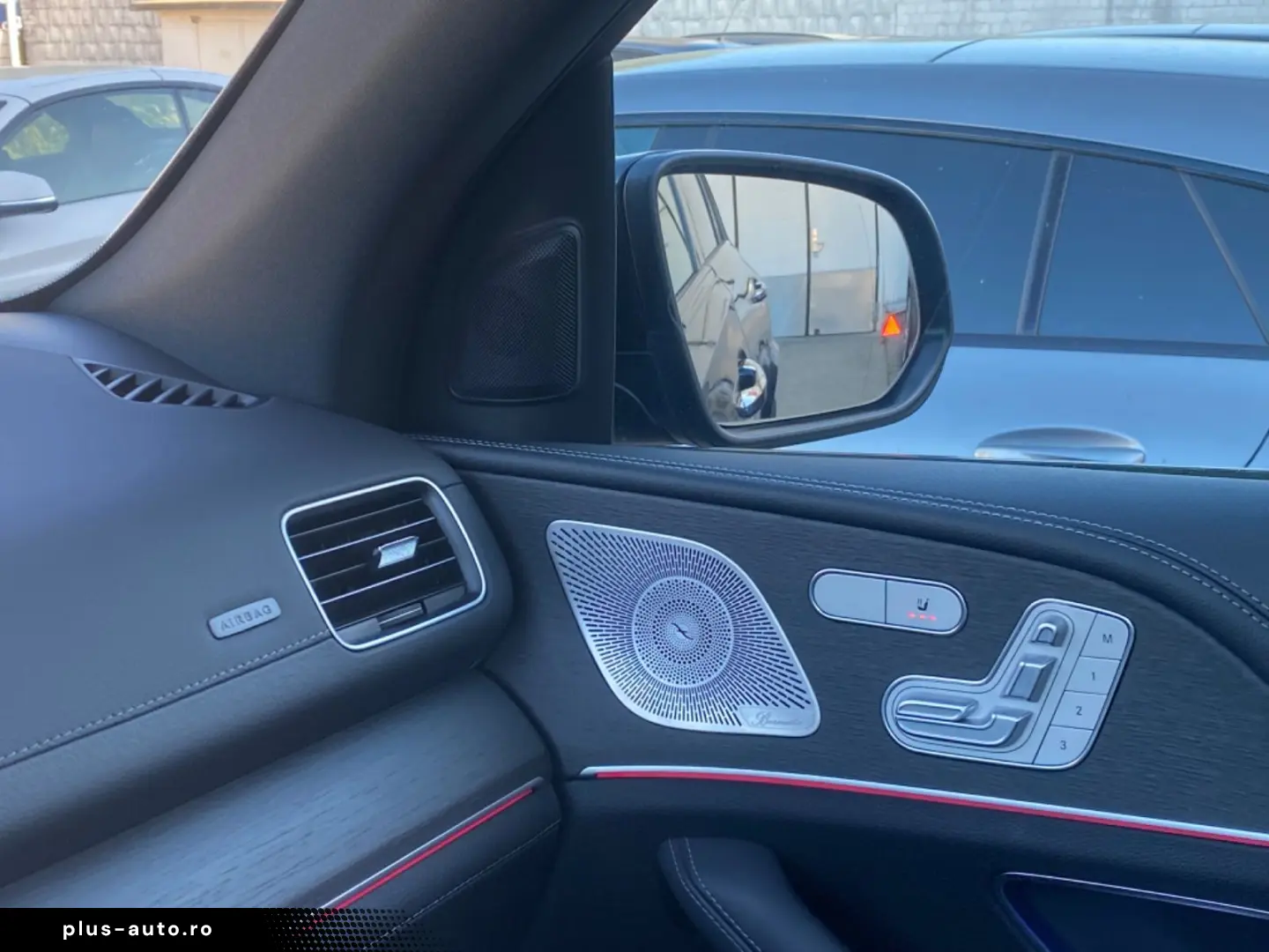 MERCEDES-BENZ GLE350de AMG 4M_Panorama_Airmatic_360 &hellip;