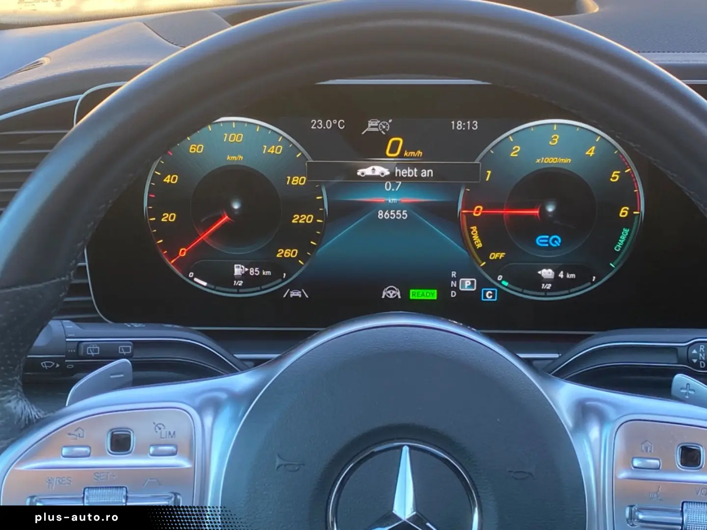 MERCEDES-BENZ GLE350de AMG 4M_Panorama_Airmatic_360 &hellip;