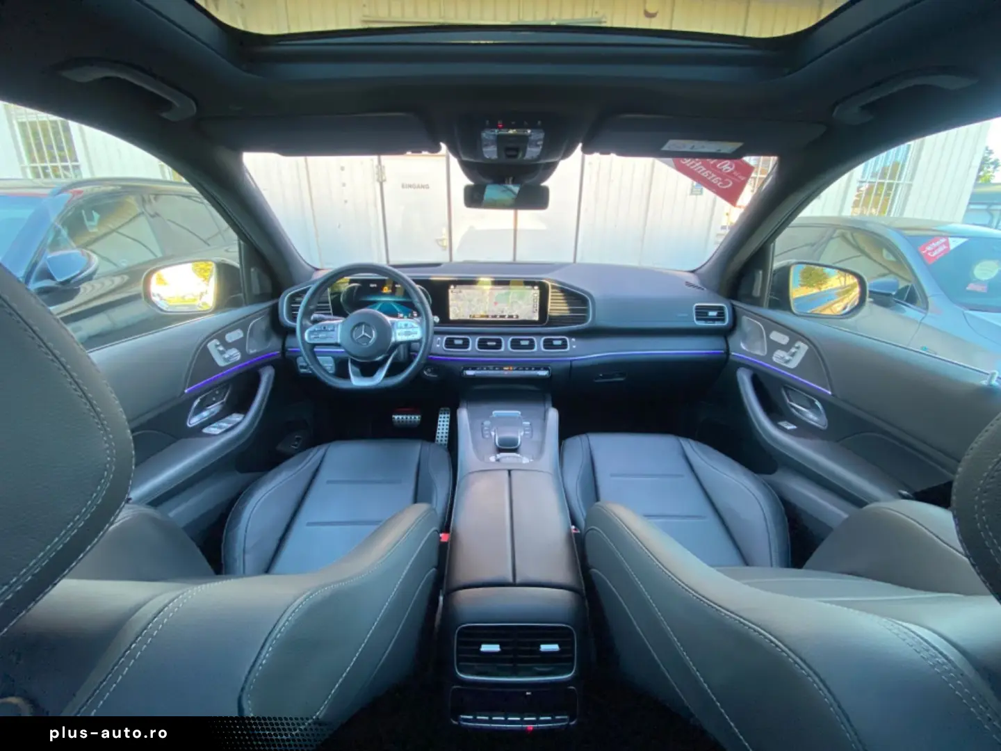 MERCEDES-BENZ GLE350de AMG 4M_Panorama_Airmatic_360 &hellip;