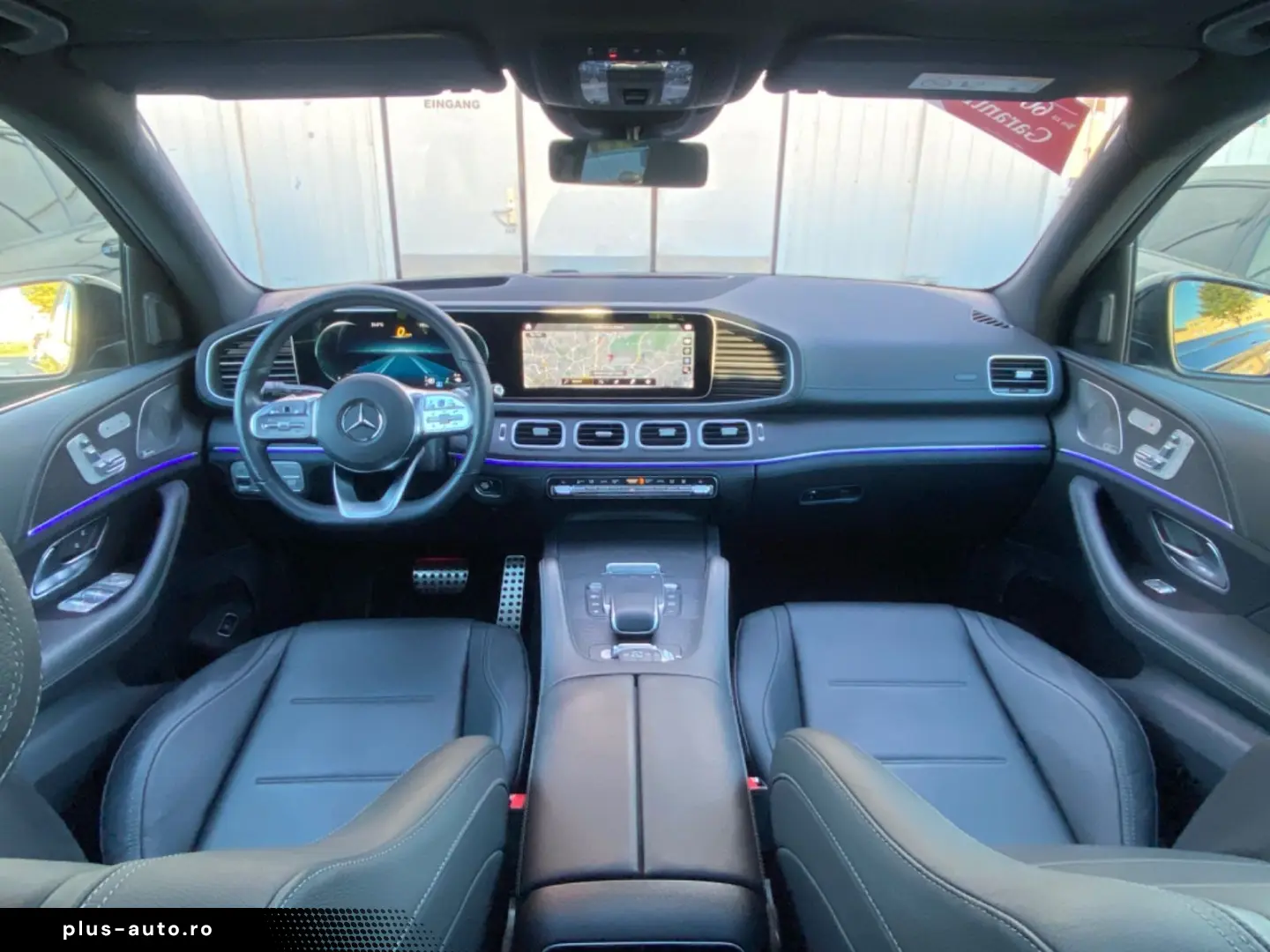 MERCEDES-BENZ GLE350de AMG 4M_Panorama_Airmatic_360 &hellip;