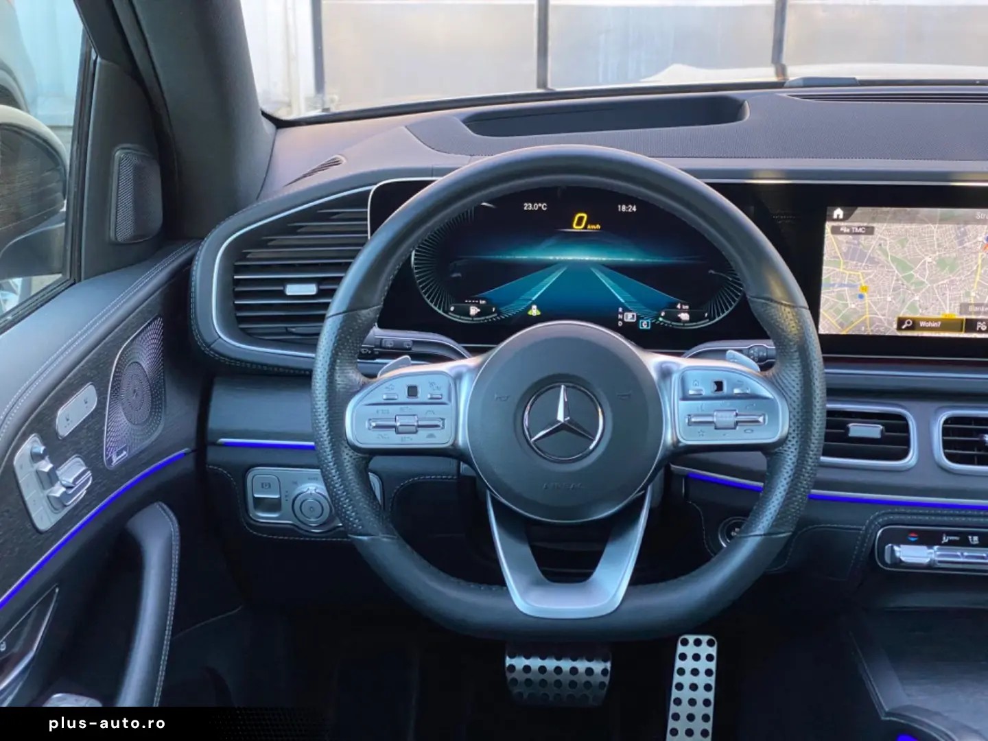 MERCEDES-BENZ GLE350de AMG 4M_Panorama_Airmatic_360 &hellip;