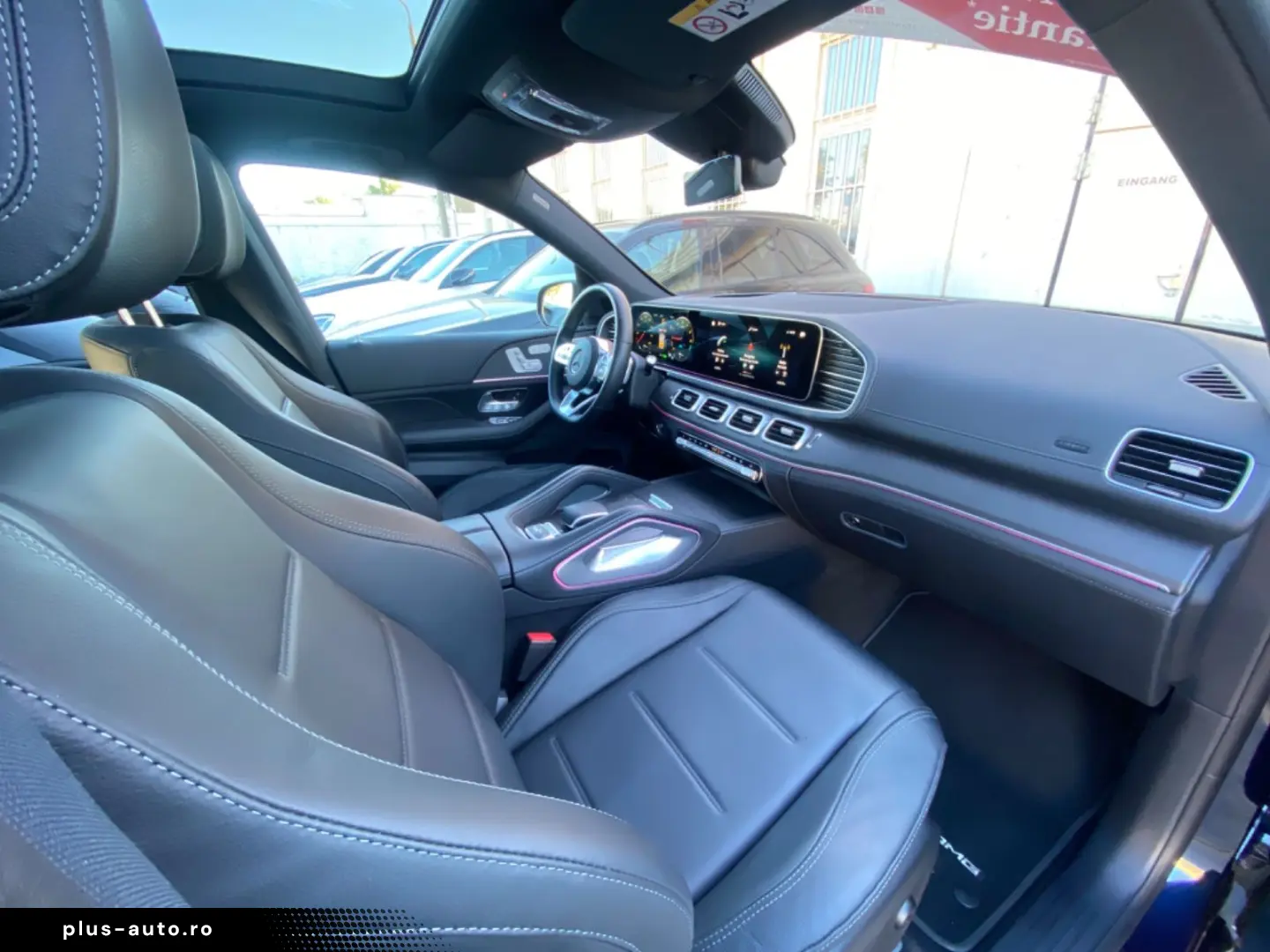 MERCEDES-BENZ GLE350de AMG 4M_Panorama_Airmatic_360 &hellip;