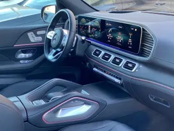 MERCEDES-BENZ GLE350de AMG 4M_Panorama_Airmatic_360 &hellip;