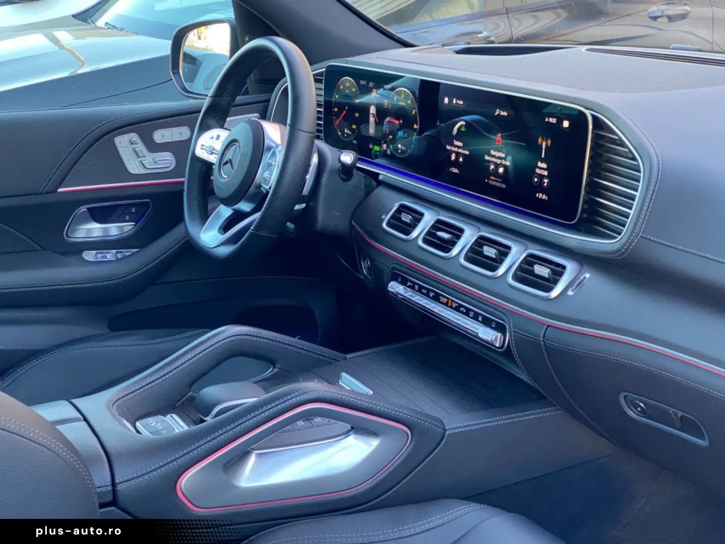 MERCEDES-BENZ GLE350de AMG 4M_Panorama_Airmatic_360 &hellip;