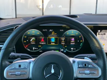 MERCEDES-BENZ GLE350de AMG 4M_Panorama_Airmatic_360 &hellip;