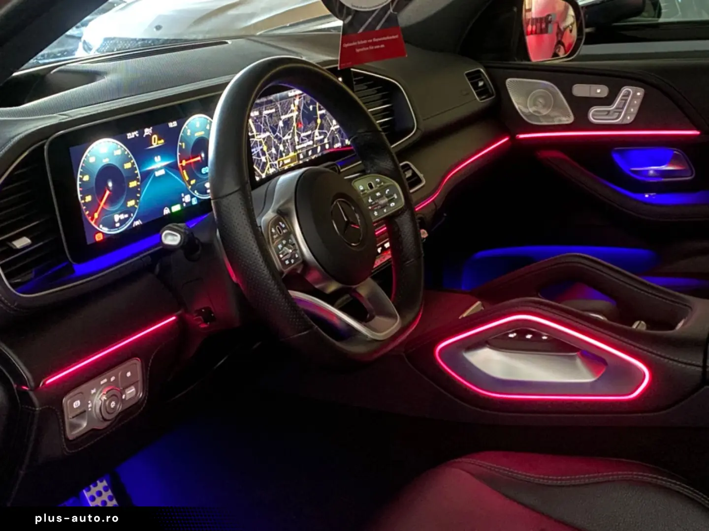 MERCEDES-BENZ GLE350de AMG 4M_Panorama_Airmatic_360 &hellip;