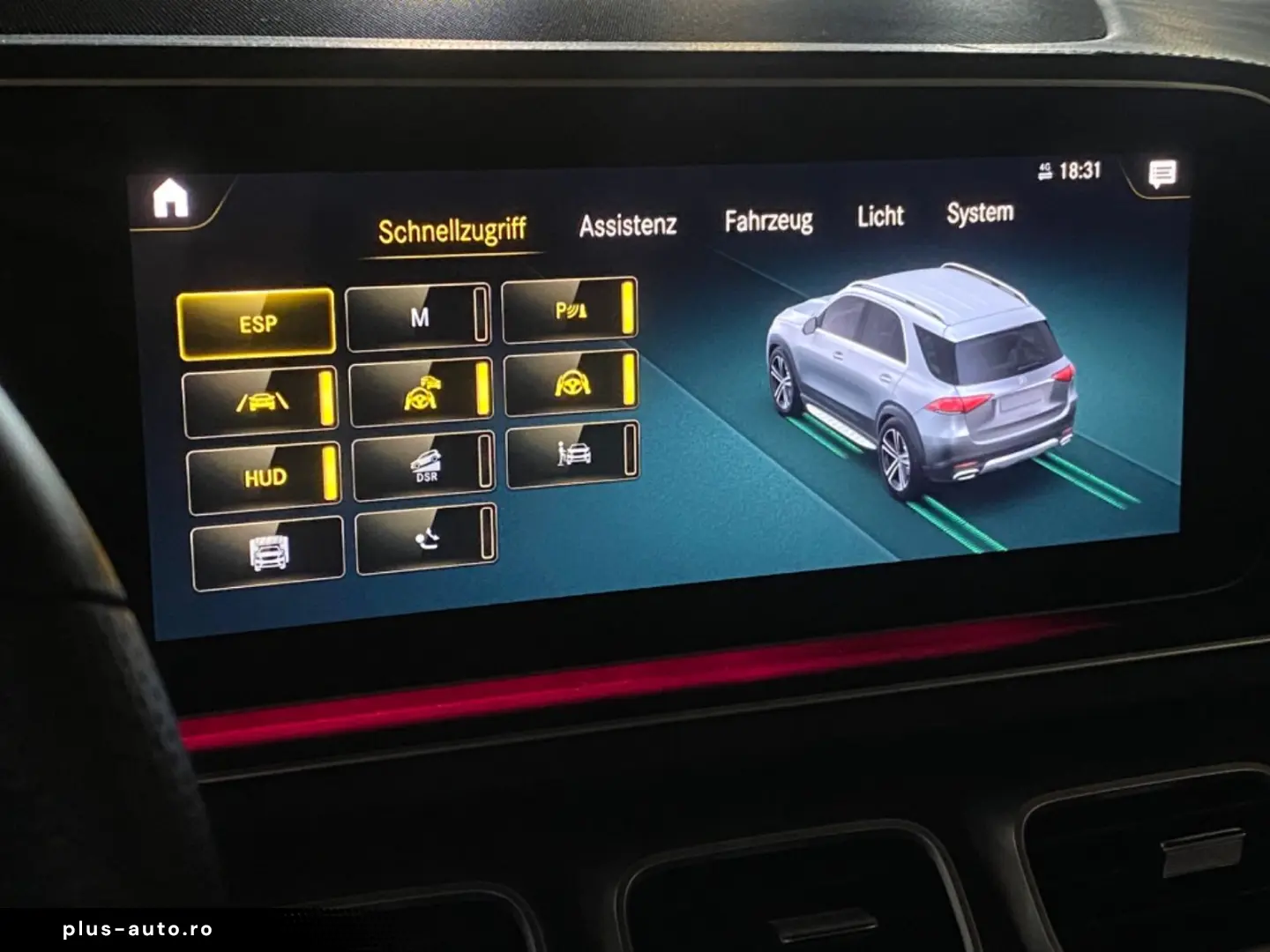 MERCEDES-BENZ GLE350de AMG 4M_Panorama_Airmatic_360 &hellip;