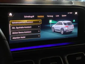 MERCEDES-BENZ GLE350de AMG 4M_Panorama_Airmatic_360 &hellip;