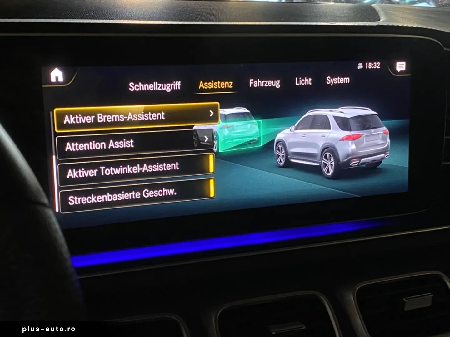 MERCEDES-BENZ GLE350de AMG 4M_Panorama_Airmatic_360 &hellip;