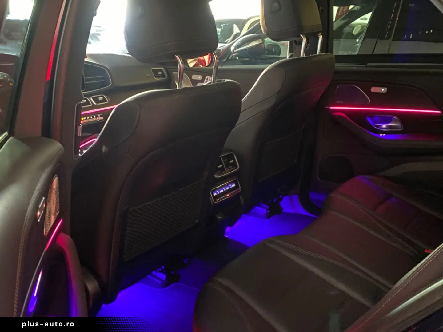 MERCEDES-BENZ GLE350de AMG 4M_Panorama_Airmatic_360 &hellip;