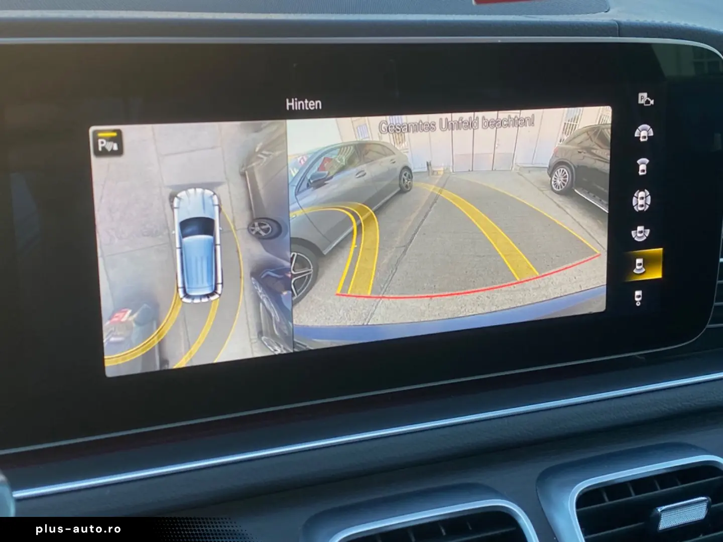 MERCEDES-BENZ GLE350de AMG 4M_Panorama_Airmatic_360 &hellip;