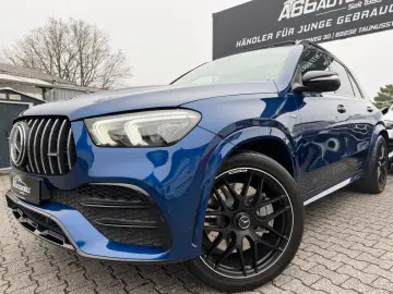 MERCEDES-BENZ GLE 53 AMG 4M  PANO DISTR  AHK Standh.&hellip;