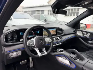 MERCEDES-BENZ GLE 53 AMG 4M  PANO DISTR  AHK Standh.&hellip;