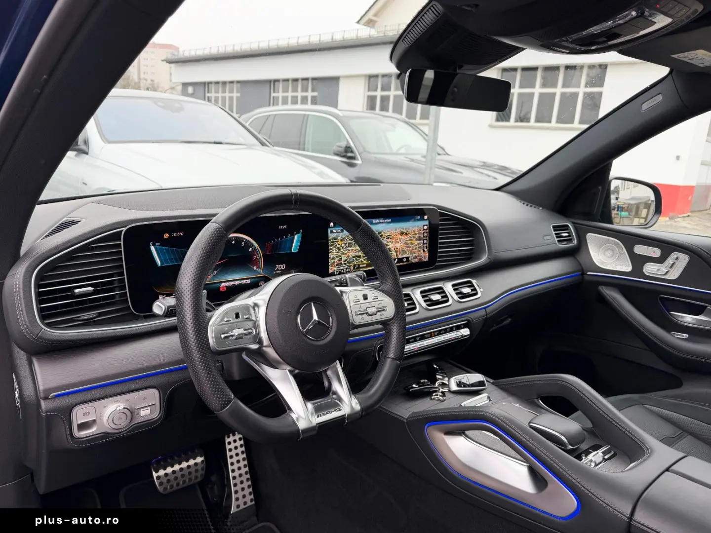 MERCEDES-BENZ GLE 53 AMG 4M  PANO DISTR  AHK Standh.&hellip;