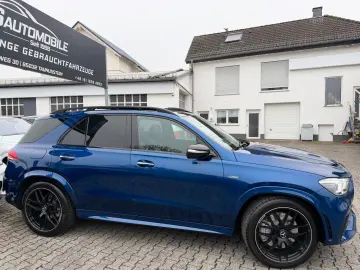 MERCEDES-BENZ GLE 53 AMG 4M  PANO DISTR  AHK Standh.&hellip;