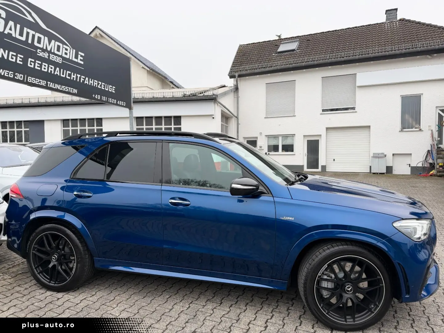 MERCEDES-BENZ GLE 53 AMG 4M  PANO DISTR  AHK Standh.&hellip;