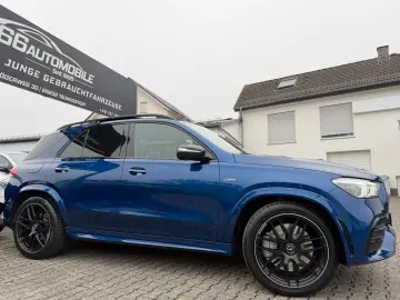 MERCEDES-BENZ GLE 53 AMG 4M  PANO DISTR  AHK Standh.&hellip;