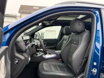 MERCEDES-BENZ GLE 53 AMG 4M  PANO DISTR  AHK Standh.&hellip;