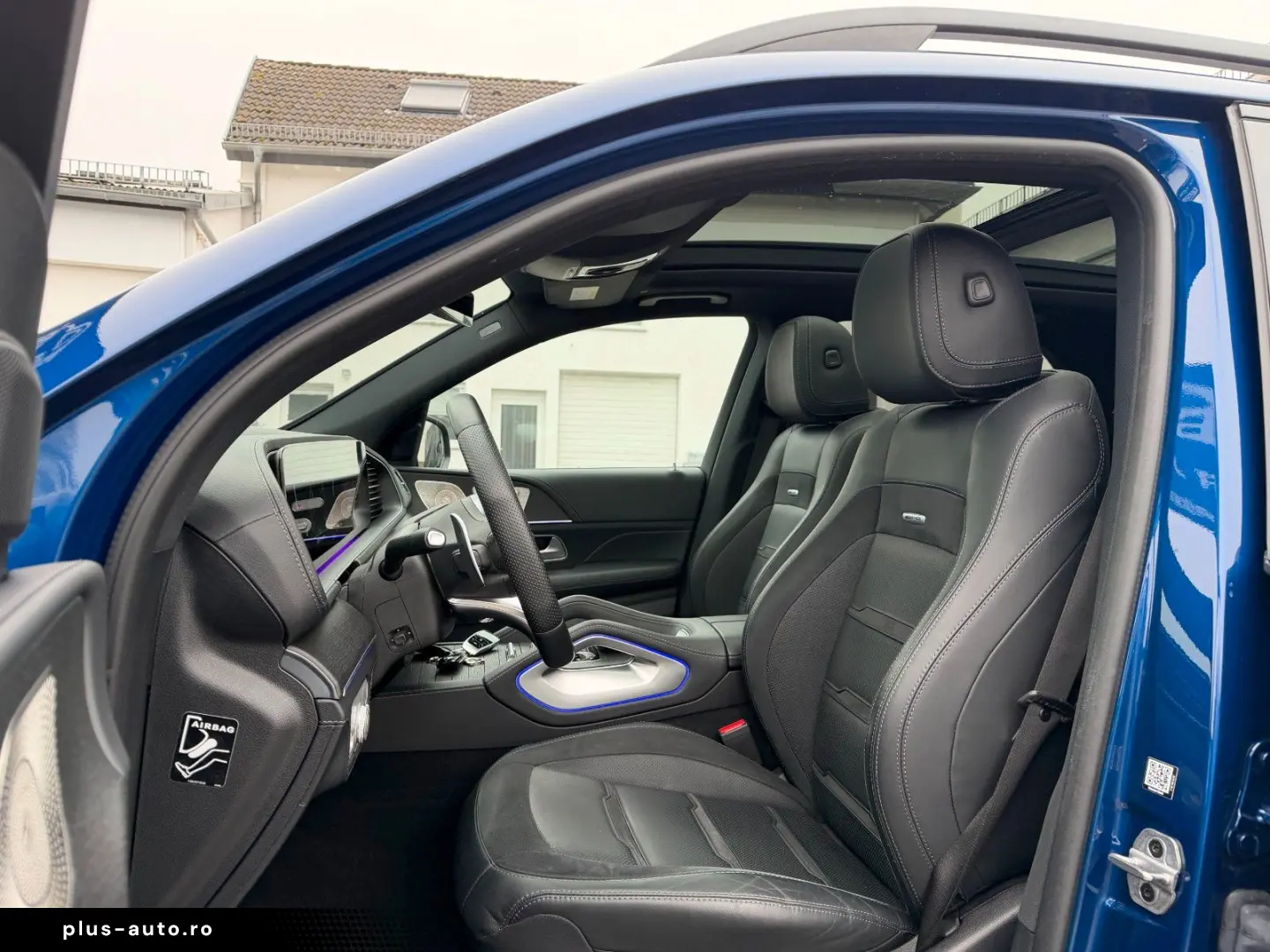 MERCEDES-BENZ GLE 53 AMG 4M  PANO DISTR  AHK Standh.&hellip;