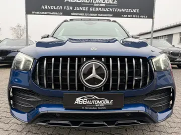 MERCEDES-BENZ GLE 53 AMG 4M  PANO DISTR  AHK Standh.&hellip;