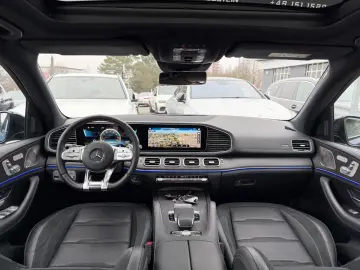 MERCEDES-BENZ GLE 53 AMG 4M  PANO DISTR  AHK Standh.&hellip;
