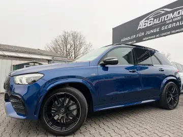 MERCEDES-BENZ GLE 53 AMG 4M  PANO DISTR  AHK Standh.&hellip;